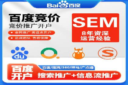 案例研究：百度推广托管助力电商品牌快速崛起
